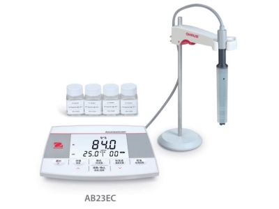 岳塘奥豪斯水质分析仪(电导率仪)AB23系列